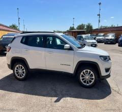 Auto - Jeep compass longitude 1.6 mj 120cv 2wd