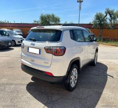 Auto - Jeep compass longitude 1.6 mj 120cv 2wd
