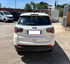 Auto - Jeep compass longitude 1.6 mj 120cv 2wd