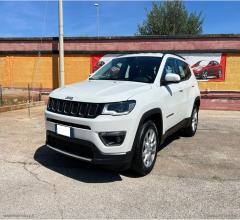 Auto - Jeep compass longitude 1.6 mj 120cv 2wd