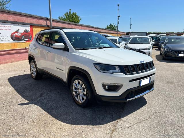 Auto - Jeep compass longitude 1.6 mj 120cv 2wd