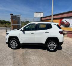 Auto - Jeep compass longitude 1.6 mj 120cv 2wd