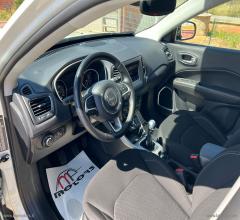 Auto - Jeep compass longitude 1.6 mj 120cv 2wd