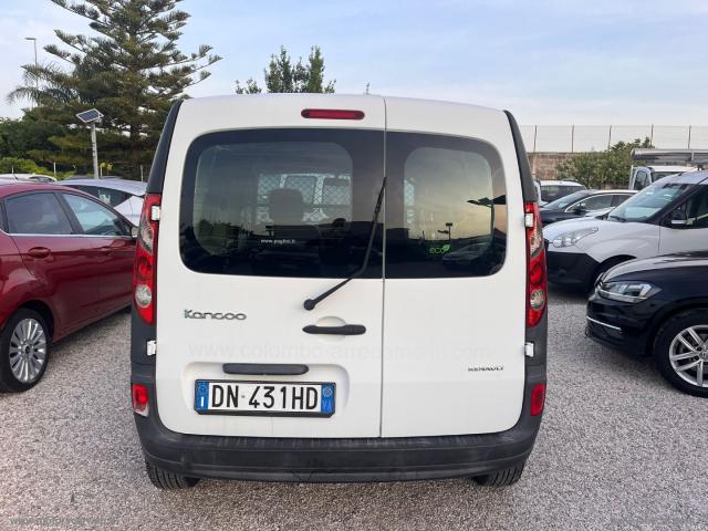 Auto - Renault kangoo 1.5 dci 85 cv 5p. dynamique