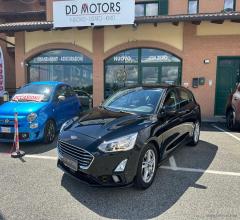 Auto - Ford focus 1.0 ecoboost 100cv 5p. business
