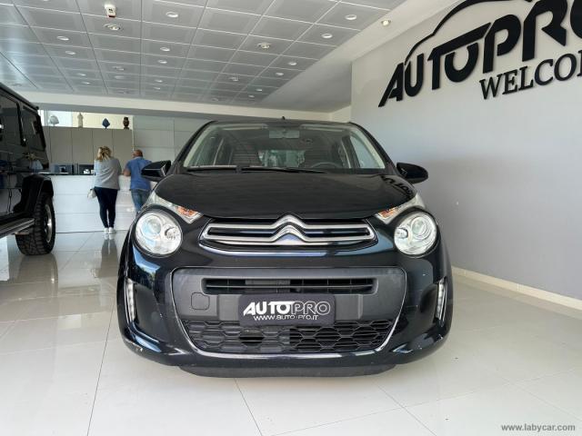 Auto - Citroen c1 airscape vti 68 5p. feel