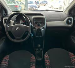 Auto - Citroen c1 airscape vti 68 5p. feel