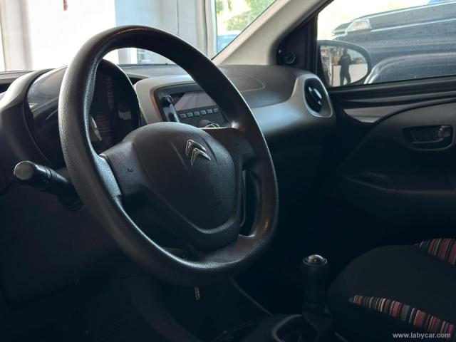 Auto - Citroen c1 airscape vti 68 5p. feel
