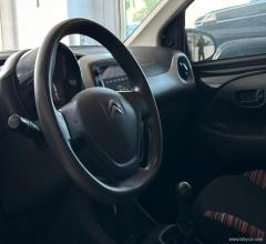 Auto - Citroen c1 airscape vti 68 5p. feel