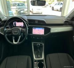 Auto - Audi q3 35 tdi s tronic business advanced