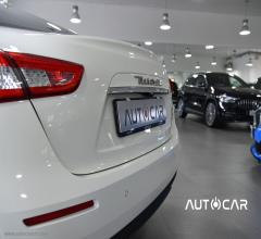 Auto - Maserati ghibli v6 diesel 275 cv gransport