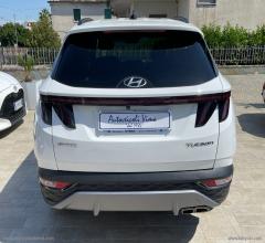 Auto - Hyundai tucson 1.6 crdi xline