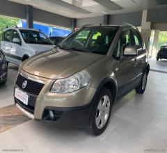 Auto - Fiat sedici 1.6 4x4 dynamic