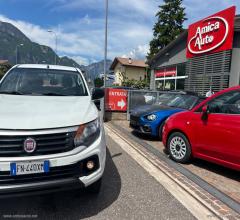 Auto - Fiat fullback 2.4 150cv doppia cabina sx s&s