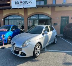 Auto - Alfa romeo giulietta 1.6 jtdm-2 105 cv distinctive