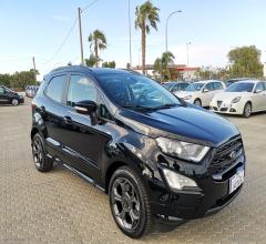 Auto - Ford ecosport 1.5 tdci 100 cv s&s st-line black edition