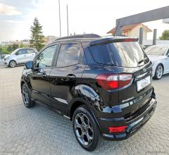 Auto - Ford ecosport 1.5 tdci 100 cv s&s st-line black edition