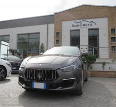 Maserati ghibli v6 diesel 275 cv granlusso