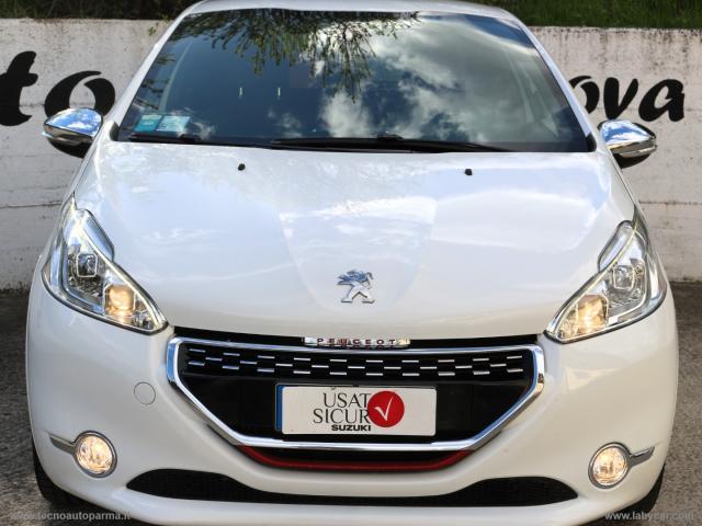 Auto - Peugeot 208 1.6 thp 200 cv 3p. gti