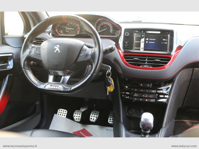 Auto - Peugeot 208 1.6 thp 200 cv 3p. gti