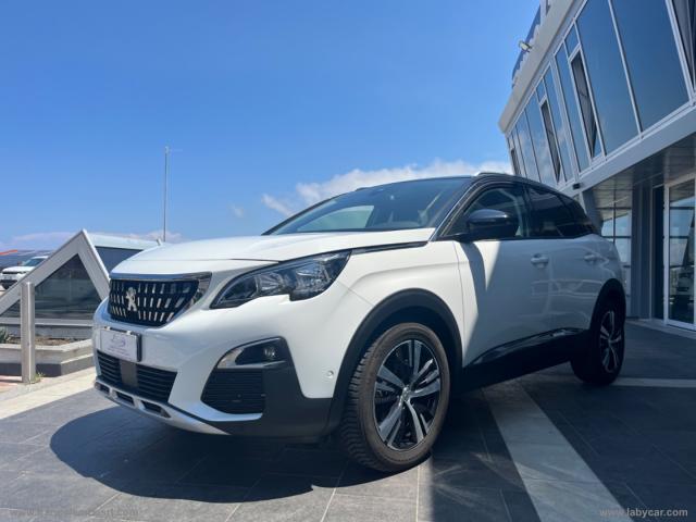 Auto - Peugeot 3008 puretech turbo 130 s&s allure