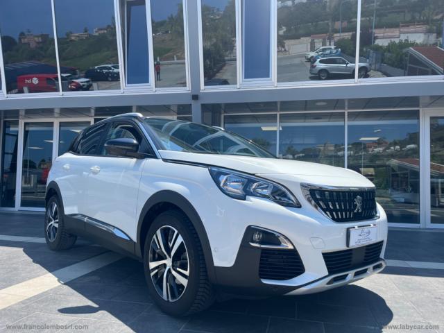 Auto - Peugeot 3008 puretech turbo 130 s&s allure