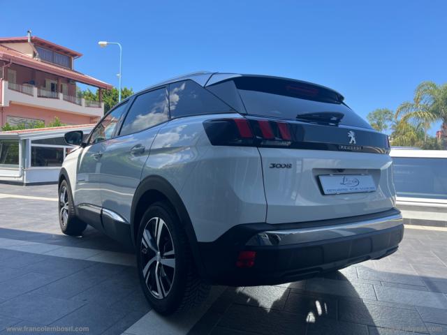 Auto - Peugeot 3008 puretech turbo 130 s&s allure