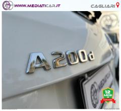 Auto - Mercedes-benz a 200 d automatic 4matic sport