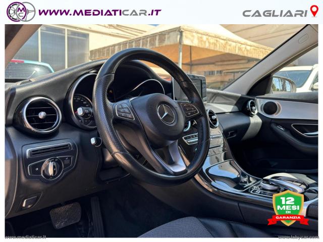 Auto - Mercedes-benz c 220 bluetec automatic executive