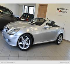 Auto - Mercedes-benz slk 200 kompressor