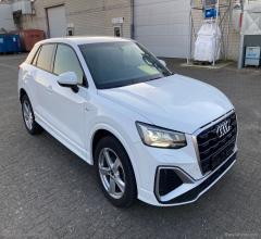 Auto - Audi q2 2.0tdi s-line