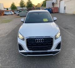 Auto - Audi q2 2.0tdi s-line