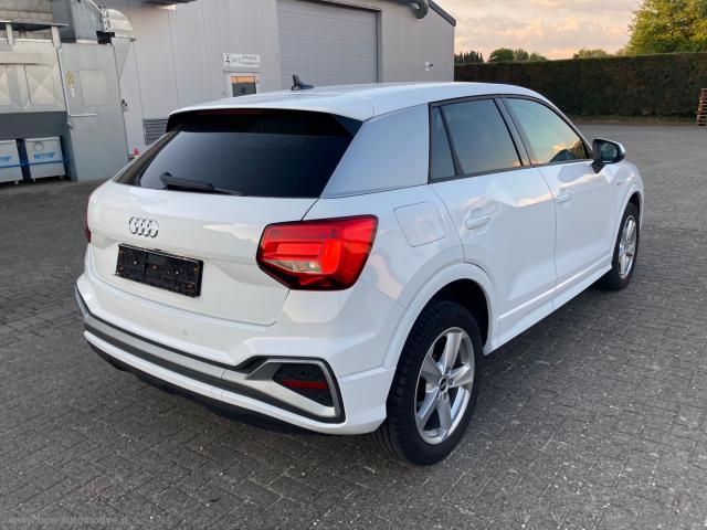 Auto - Audi q2 2.0tdi s-line