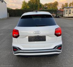 Auto - Audi q2 2.0tdi s-line