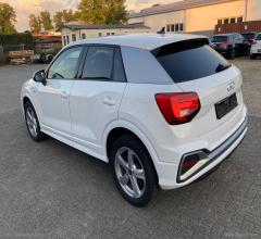 Auto - Audi q2 2.0tdi s-line