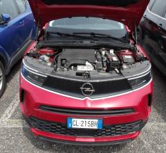 Auto - Opel mokka 1.2 turbo edition