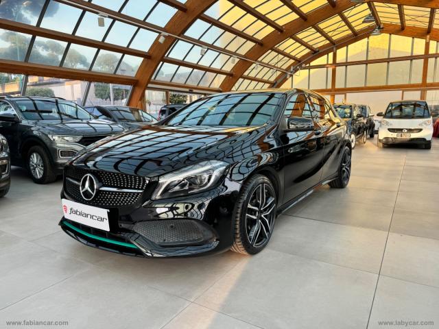 Mercedes-benz a 180 d automatic premium