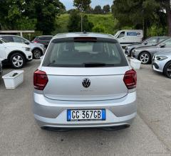 Auto - Volkswagen polo 1.0 tsi dsg style