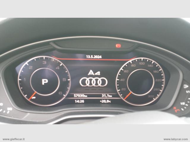 Auto - Audi a4 avant 2.0 tdi 150cv s-tronic business sport