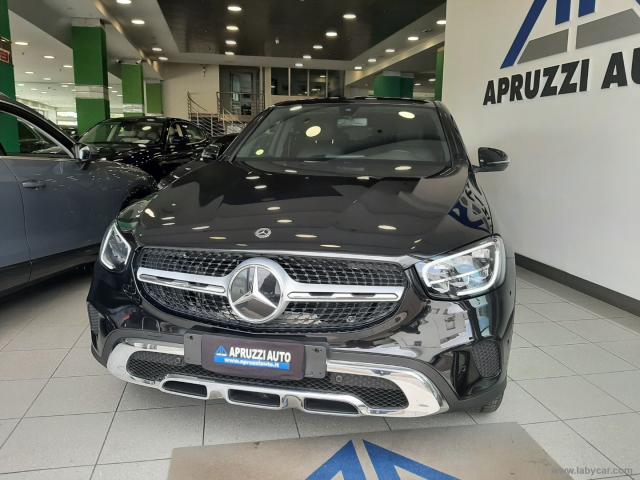 Auto - Mercedes-benz glc 220 d 4matic coupÃ© sport