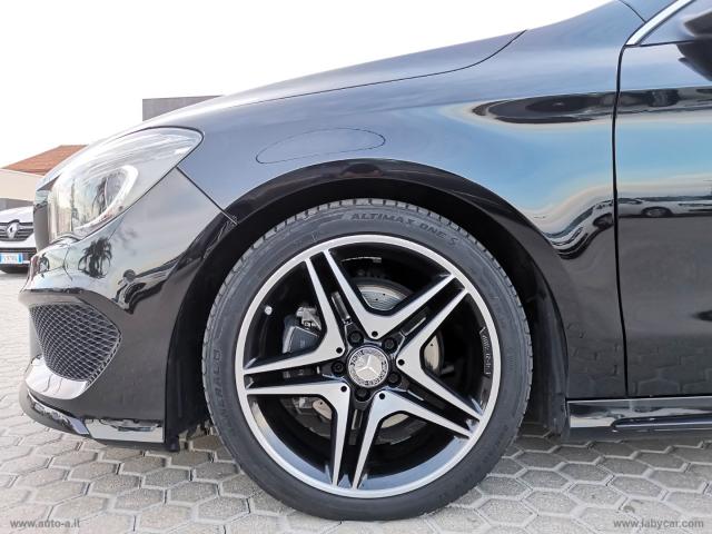 Auto - Mercedes-benz cla shotting brake 200d automatic premium
