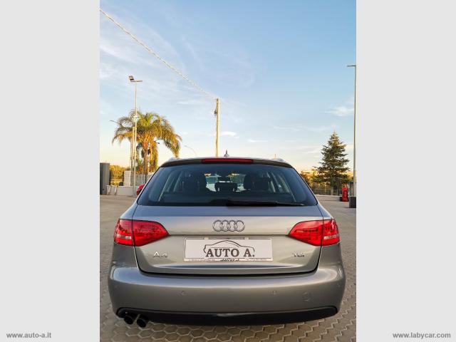 Auto - Audi a4 avant 2.0 tdi 170 cv advanced plus