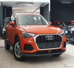 Audi q3 35 tdi s tronic