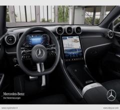 Auto - Mercedes-benz glc 220 d 4matic coupÃ amg line premium
