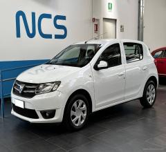 Auto - Dacia sandero 1.2 gpl 75 cv laurÃ©ate