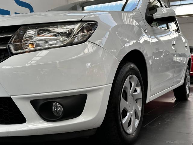 Auto - Dacia sandero 1.2 gpl 75 cv laurÃ©ate
