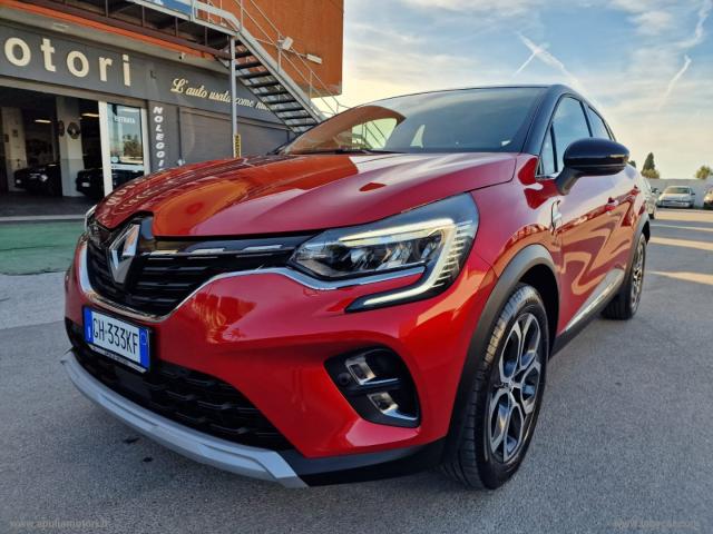 Auto - Renault captur tce 12v 90 cv intens