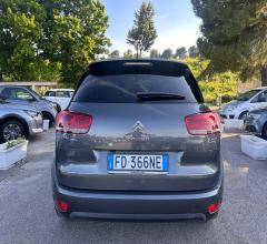 Auto - Citroen c4 picasso bluehdi 150 s&s eat6 intensive