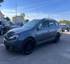 Volkswagen golf variant 1.6 tdi trendline