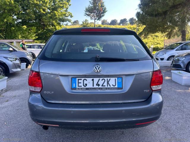 Auto - Volkswagen golf variant 1.6 tdi dpf highline